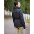 Kerrits Hoofprint Quilted Ladies Pullover Jacket